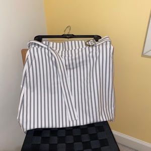 Ann Taylor Belted Skirt, Women size 10